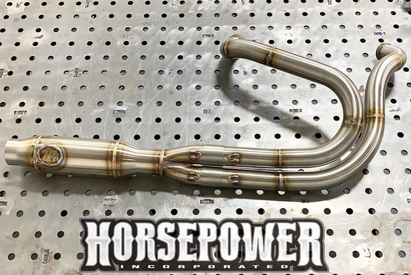 HPiXSDC Stainless FXR® Exhaust