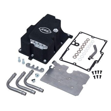 S&S Oil Line Installation Kit for '06+ Dyna