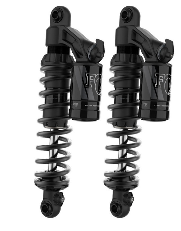 FOX QS3-QSR SHOCKS DYNA 12.5" FULLY ADJUSTABLE
