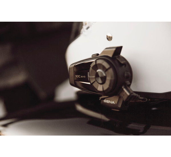 Sena 10C EVO Bluetooth headset