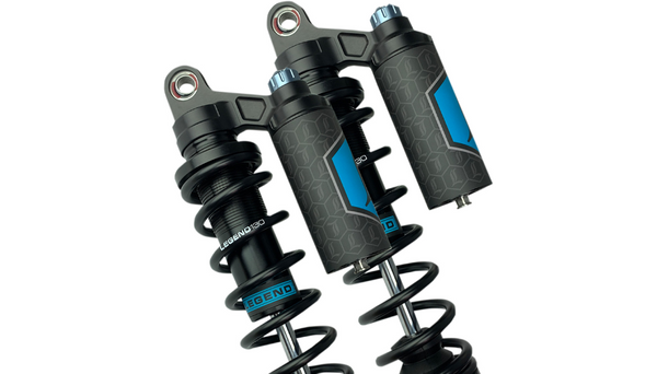 REVO ARC Piggyback Shocks - Dyna