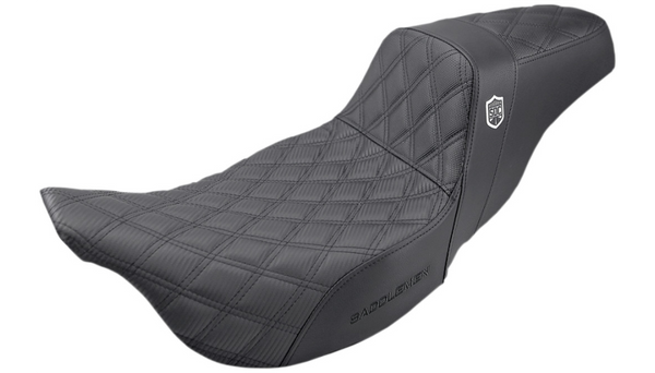 Pro Series SDC Performance Gripper Seat for 08+ Bagger