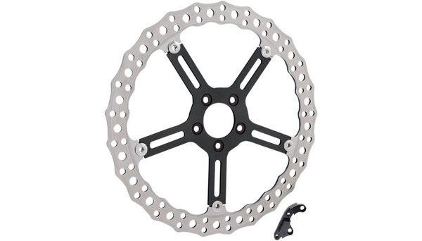 Arlen Ness Jagged Big Brake Rotor kit
