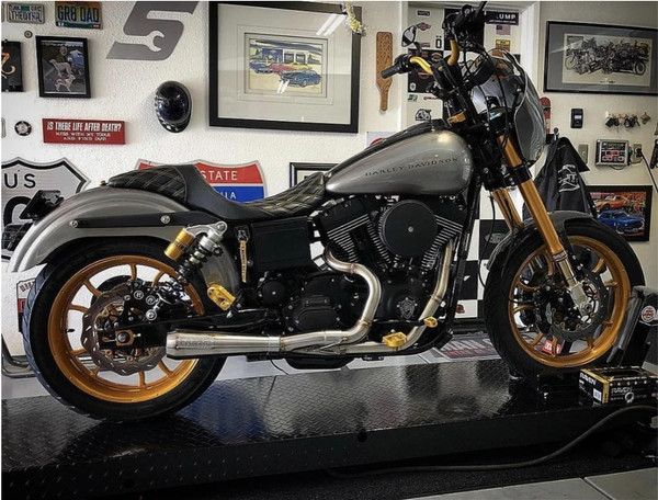 FAB28 HIGH OUTPUT STEPPED PIPE