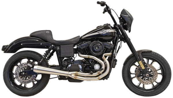 RR 3-STEPPED HIGH HORSEPOWER EXHAUST FOR DYNA
