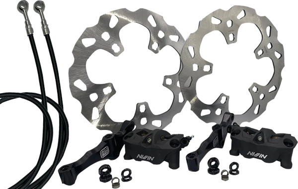 GALFER Wraith Brake Kit - 12.5"