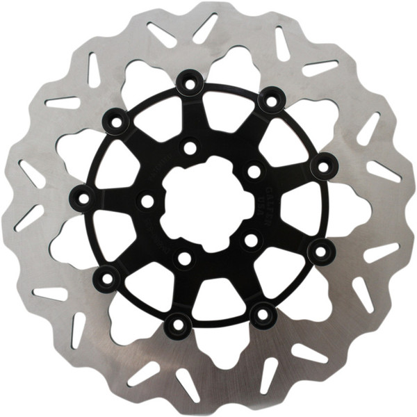 OVERSIZE WAVE® FRONT BRAKE ROTORS