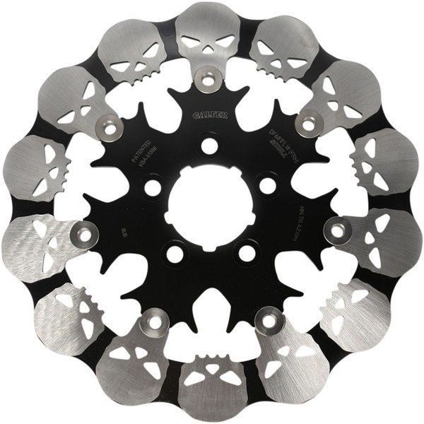 SKULL BRAKE ROTORS
