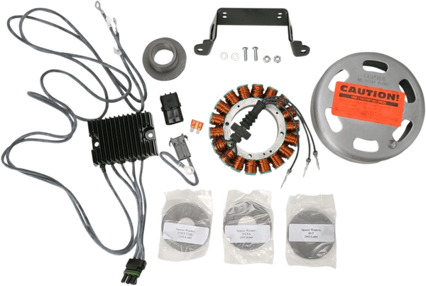 COMPU-FIRE CHARGING SYSTEMS