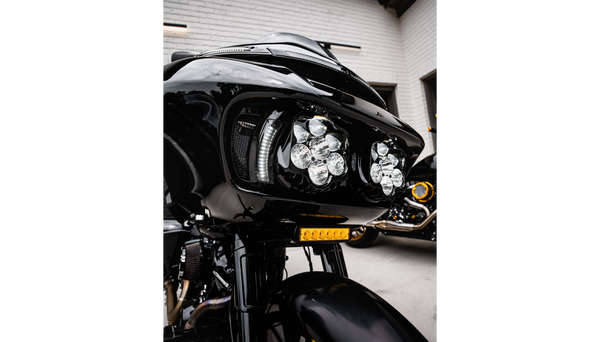 Shark Demon® 2 Performance Headlight Kit