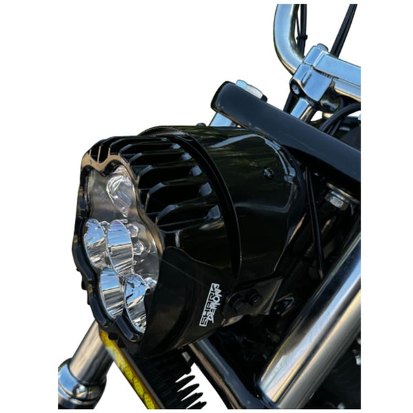 Shark Demon® Performance LED Pedestal Mount Headlight