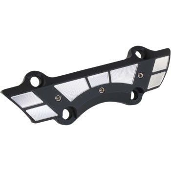 WELD WING SUPER CLAMP (BLACK)