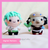 Green hair swordman and Curly Cute Pirate - Cover image