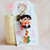Harry Potter - Keychain - Side view