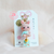 Brown Rabbit Amigurumi Keychain