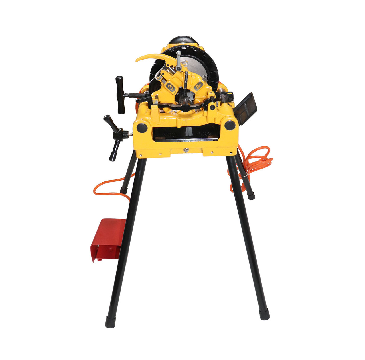 Steel Dragon Tools® 300 Compact Pipe Threading Machine