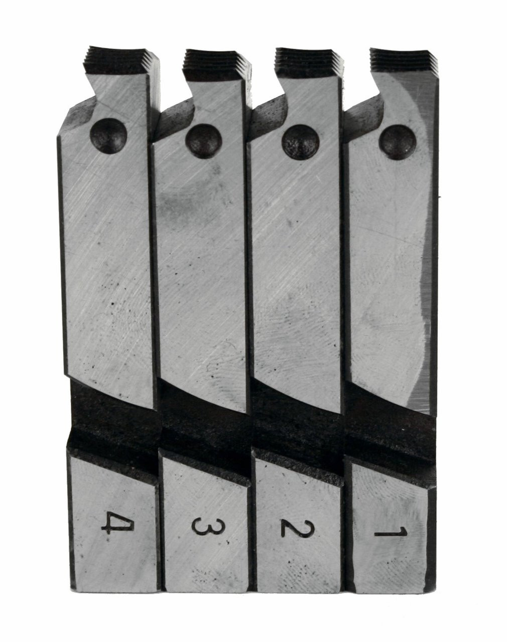 Steel Dragon Tools® 1"- 2" HSS Pipe Dies for 6790