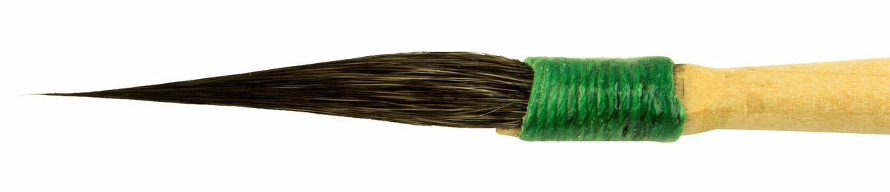 Mack Xcaliber Pinstriping Pinsel – #000, Aus Reinem Eichhörnchenhaar, Für Feine Linien
