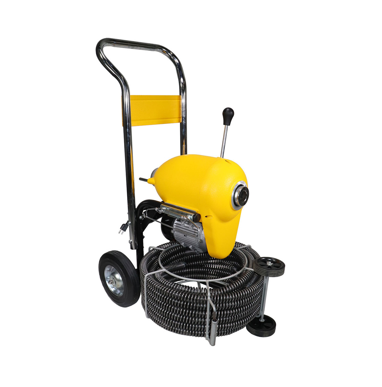 Steel Dragon Tools® K1500A Sewer Line Pipe Drain Cleaning Machine