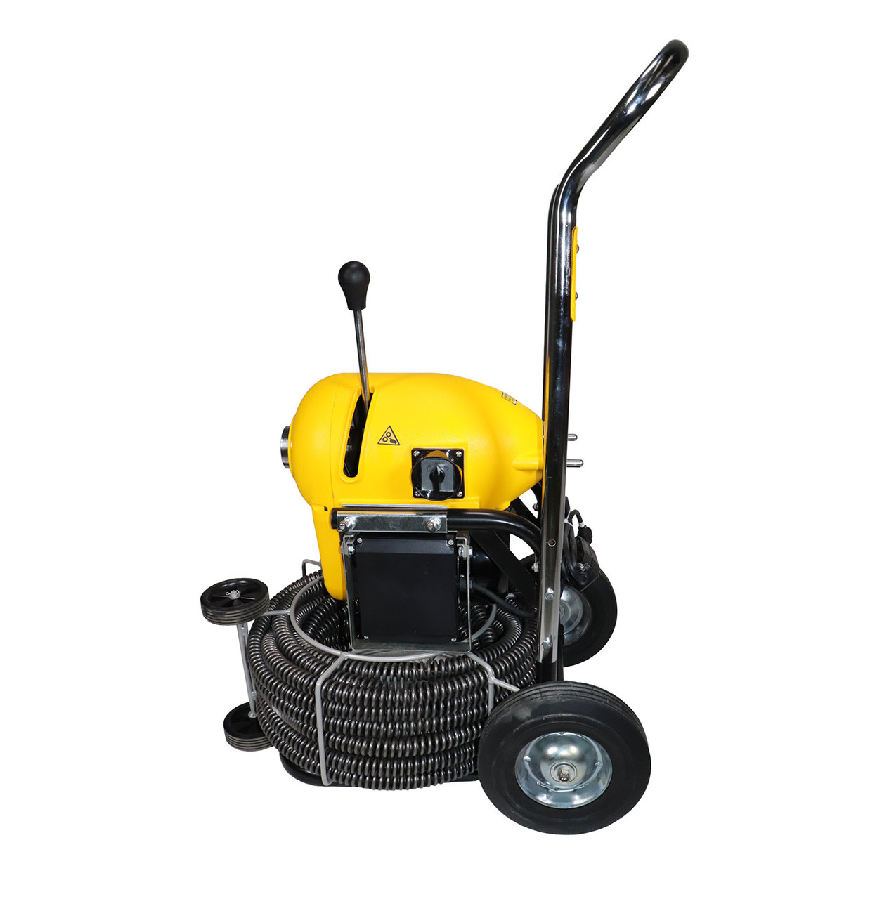 Steel Dragon Tools® K1500A Sewer Line Pipe Drain Cleaning Machine