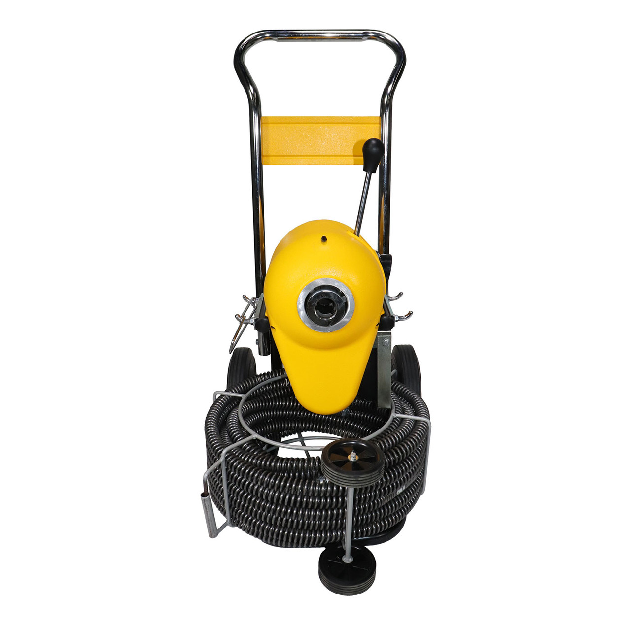 Steel Dragon Tools® K1500A Sewer Line Pipe Drain Cleaning Machine