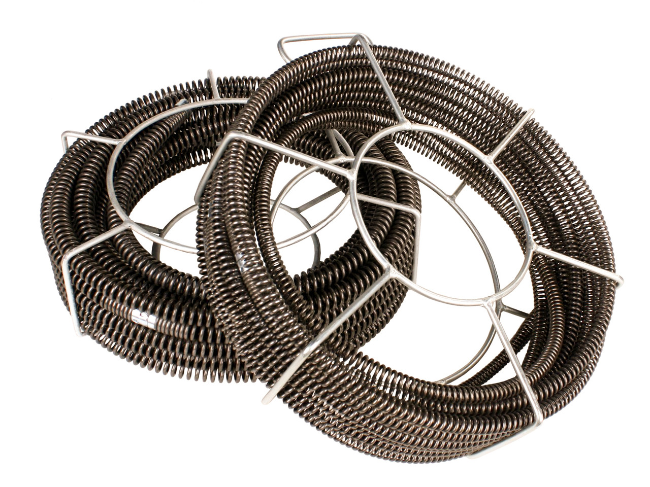 Steel Dragon Tools® K60 Drain Cleaning Machine & C8 & C10 Cables