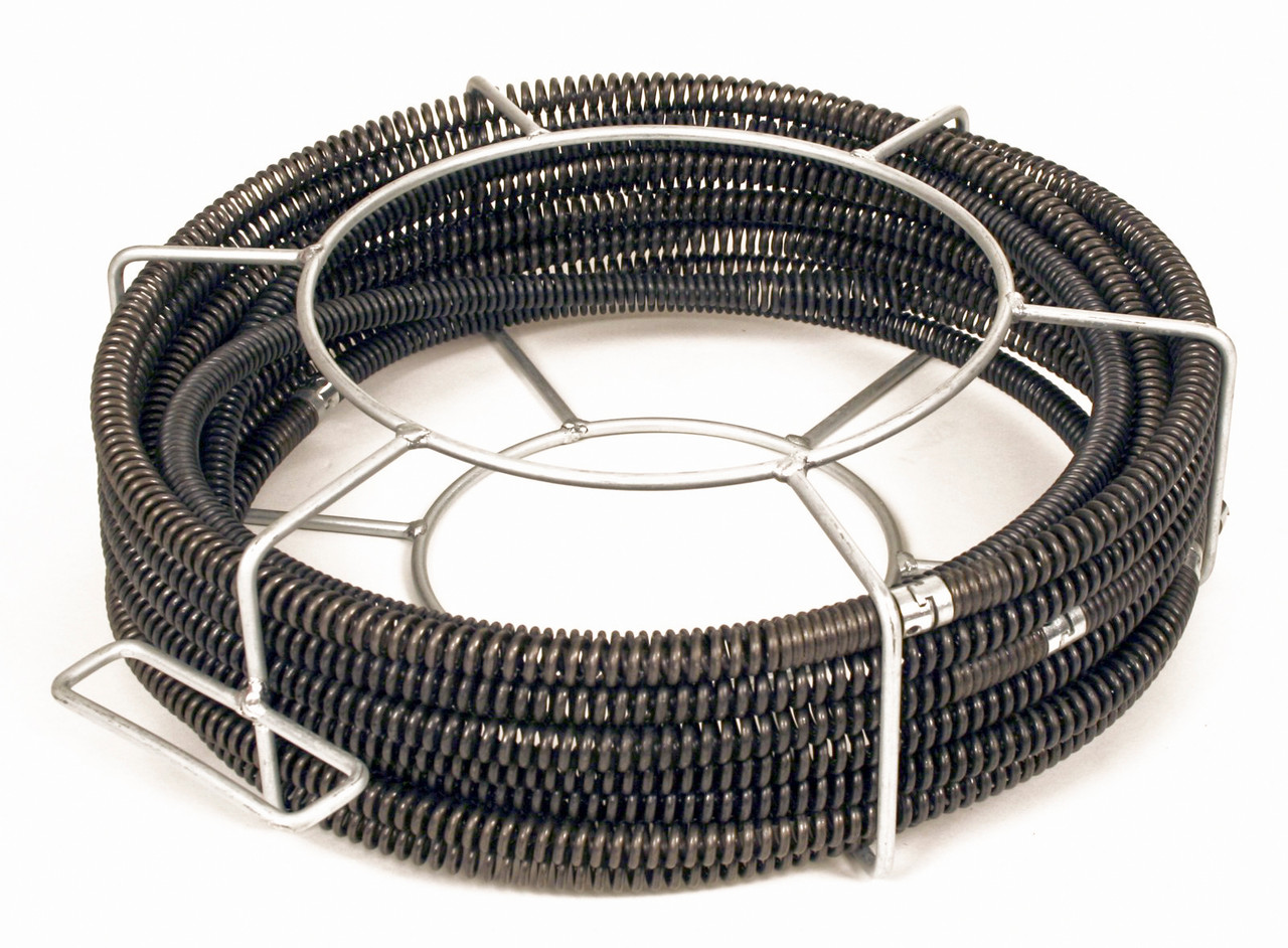 Steel Dragon Tools® K60 Drain Cleaning Machine & C8 & C10 Cables