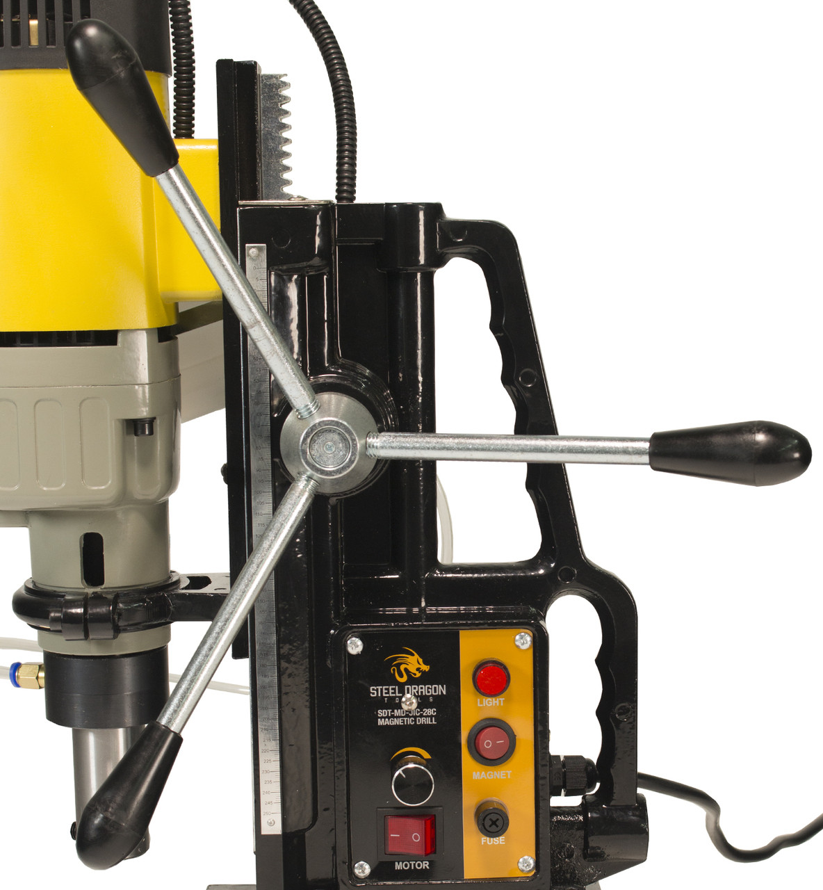 Matrices à Tarauder HSS Pour Tubes - Steel Dragon Tools 37895 - Filetage NPT 2-1/2"