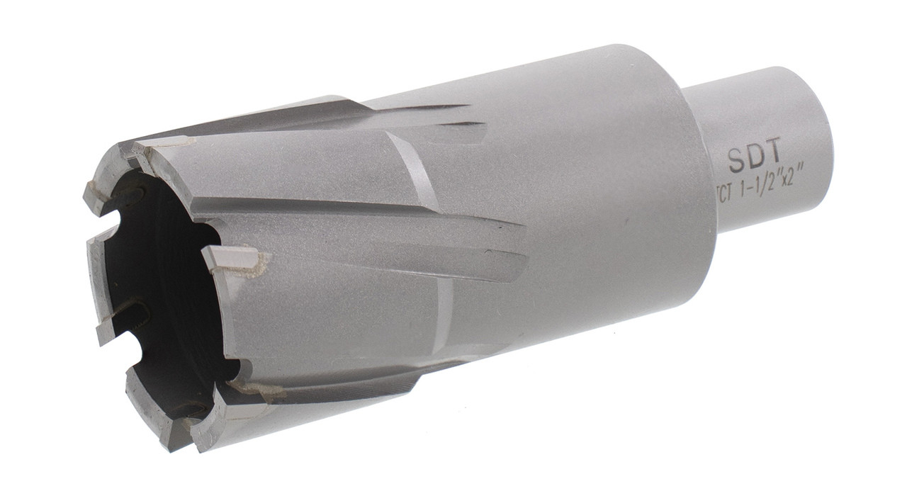 Steel Dragon Tools Carbide Annular Cutter 5/8 Inch | Fast