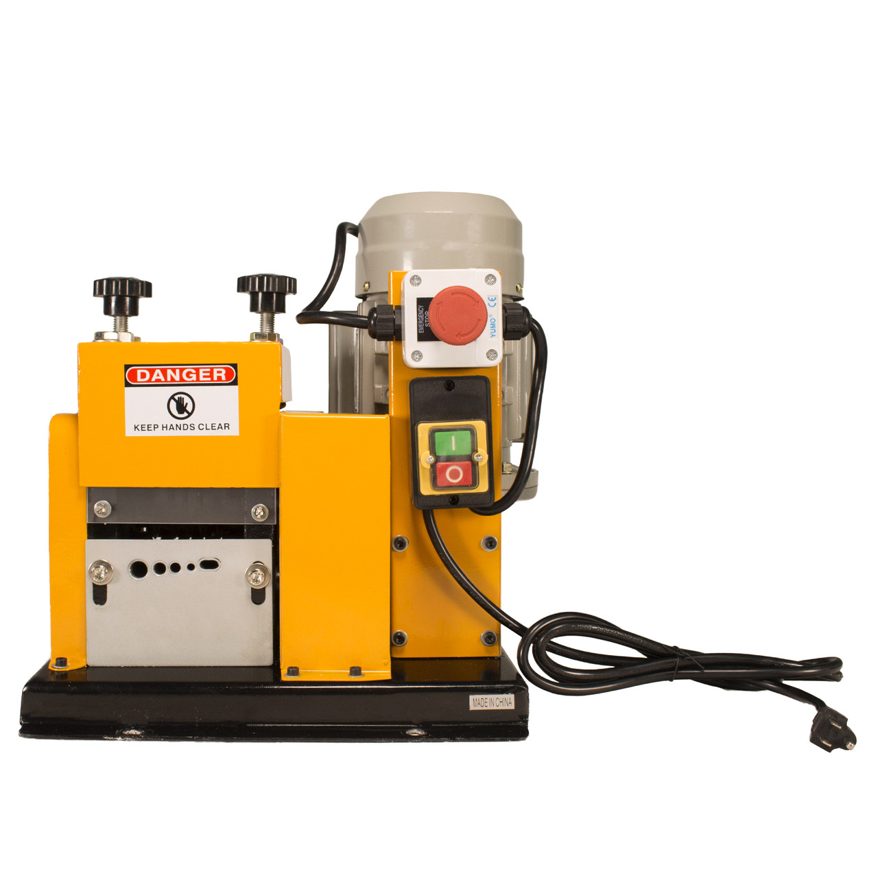 Steel Dragon Tools® WRA20 Wire Stripping Machine with 5 Cutting Wheels