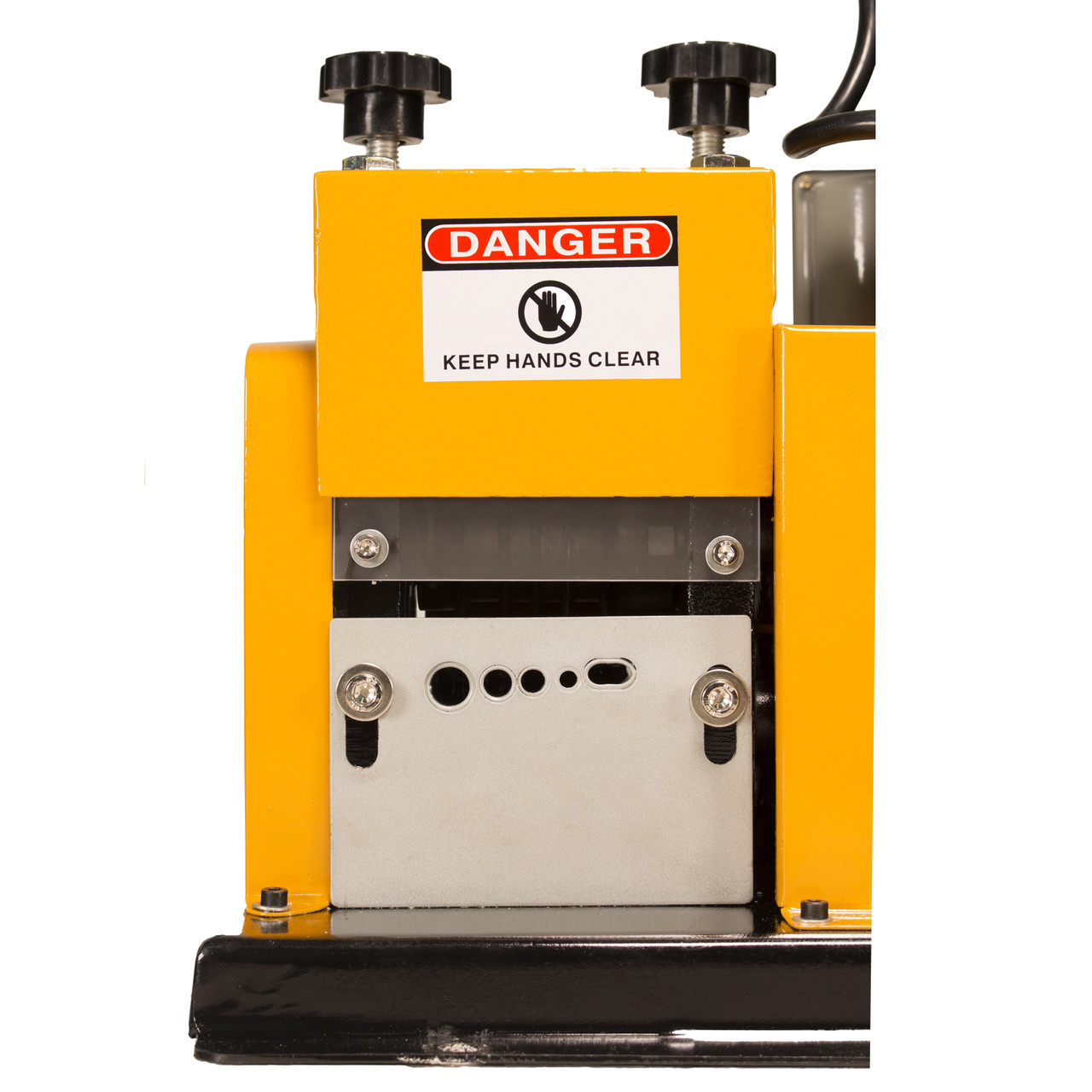 Steel Dragon Tools® WRA20 Wire Stripping Machine with 5 Cutting Wheels