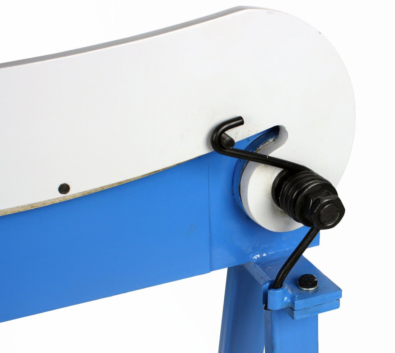 Erie Tools Guillotine Shear 32" x 16 Gauge Sheet Metal Plate Cutter