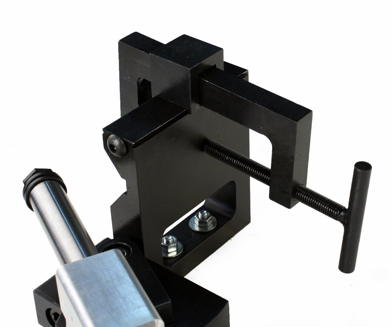 Erie Tools Heavy Duty Pipe Tube Notcher 3/4" 3" Capacity