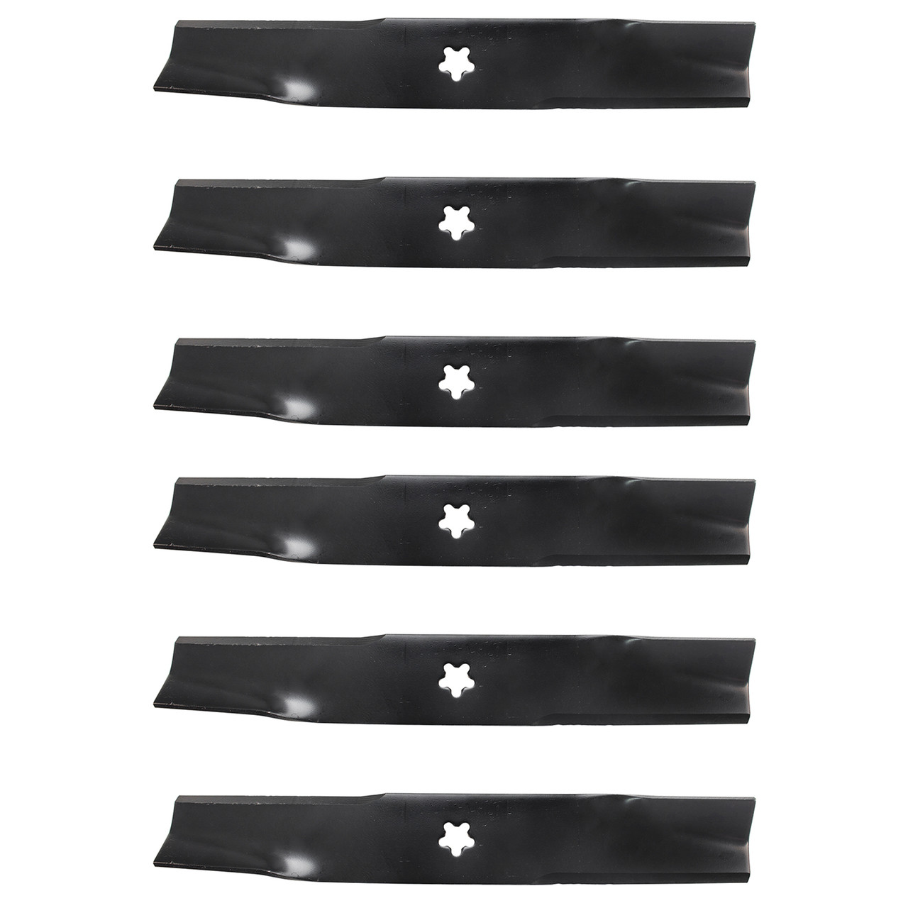 USA Mower Blades for Husqvarna 539-113425 Mower Blades - Thumbnail 2