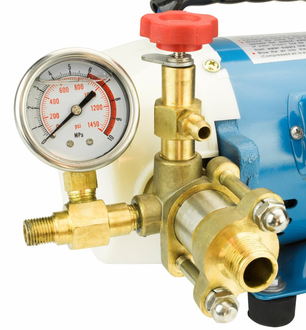 Steel Dragon Tools® Portable HVAC AC Coil Cleaning System 500 PSI