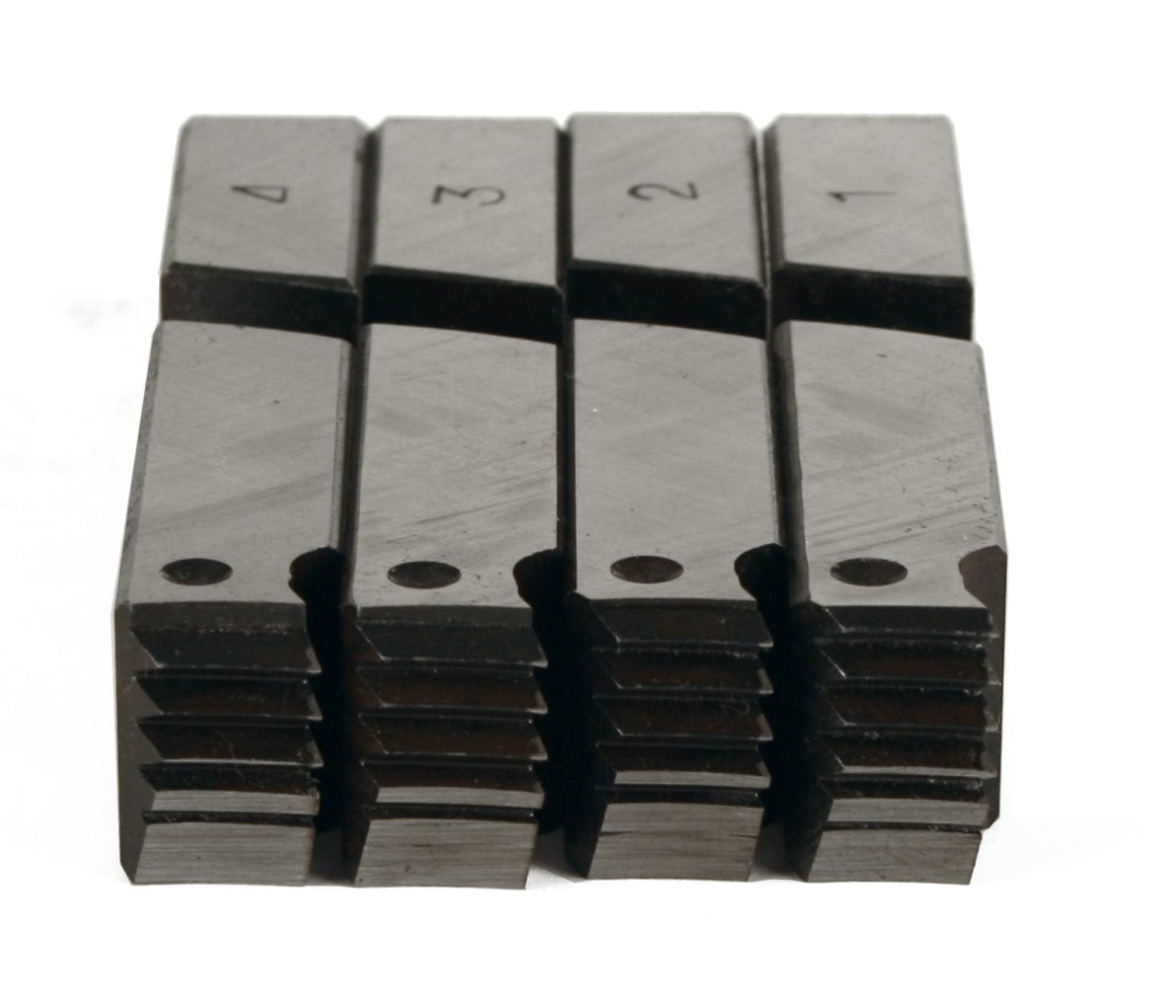 Steel Dragon Tools® 2 1/2"- 4" HSS Pipe Dies for 6790