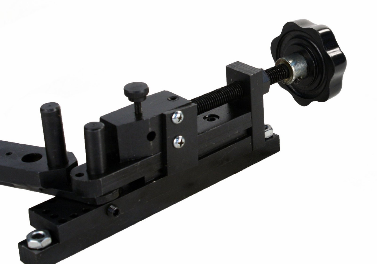 Mini Cintreuse Universelle Métal 4ème Génération - Pour Fil, Tube, Tôle - Neuf