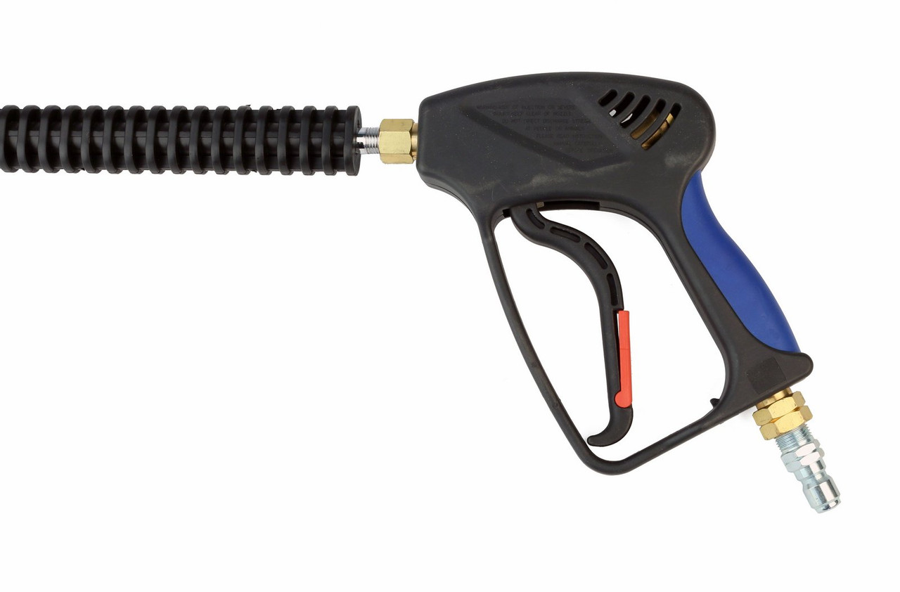 Kit Pistola Idropulitrice Deluxe Raptor Blast 4000 PSI 10.5 GPM 300°F Con Lancia Da 36 Pollici