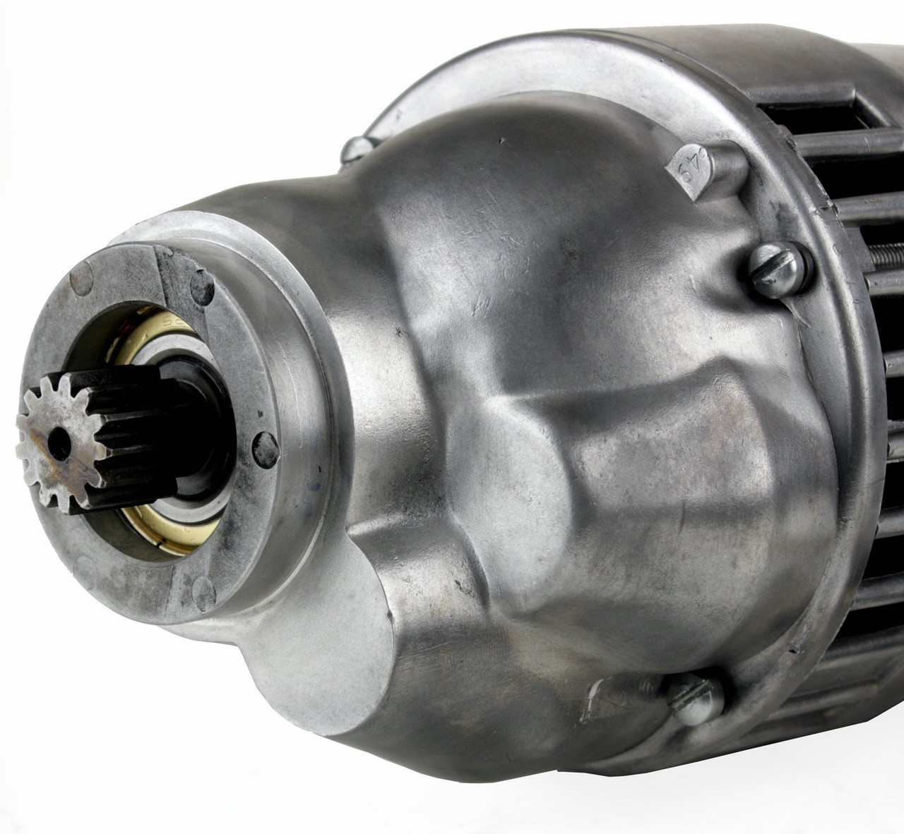 Reconditioned RIDGID® 87740 Motor and Gear Box with Black Plug