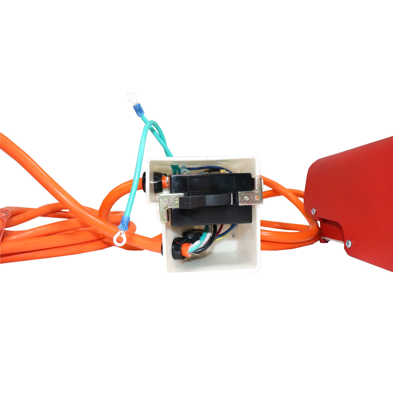 87740 Pipe Threading Machine Conversion Kit