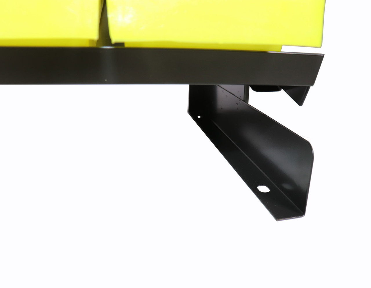 24 Inch Benchtop Rack Strut Rack Erie Tools® 3-Tier 24 Bin Benchtop Steel Parts Storage Rack