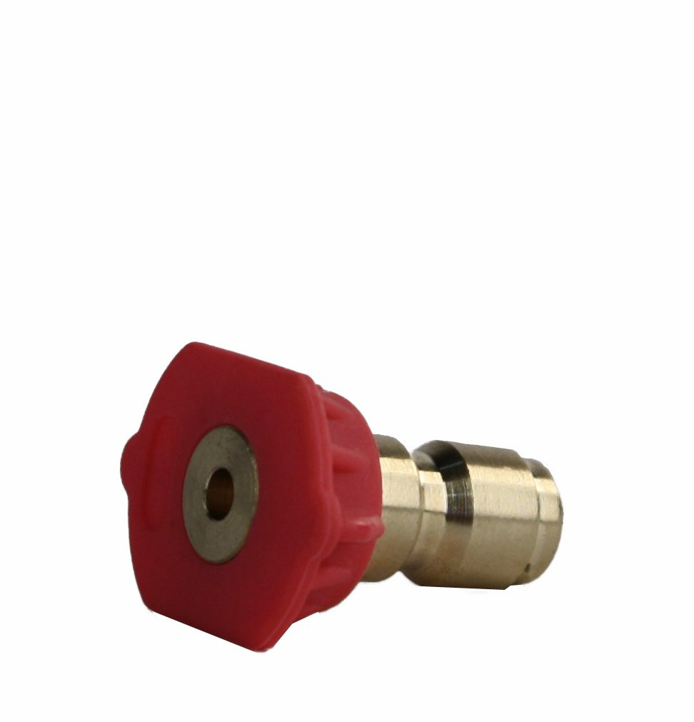 Erie Tools Pressure Washer 2nd Story 4000 PSI Nozzle Kit QC