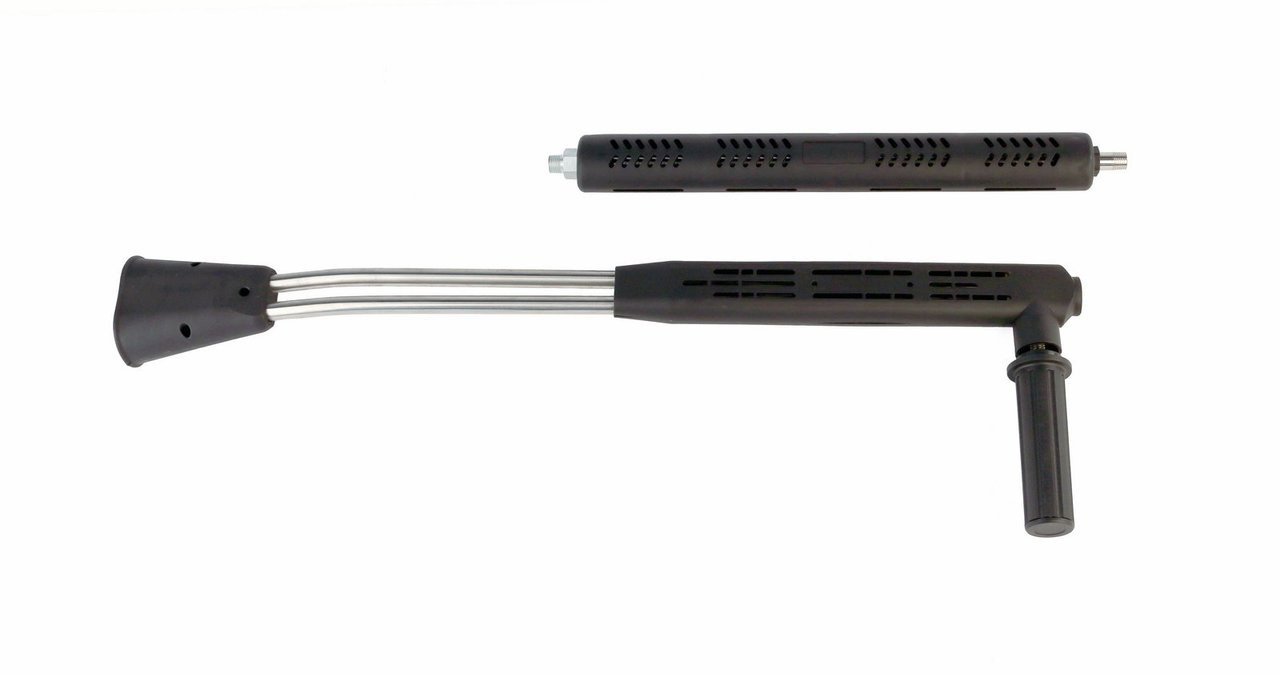 Erie Tools 40" Stainless Steel Dual Lance Wand for Pressure Washer