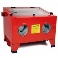 Sandblasting Cabinets