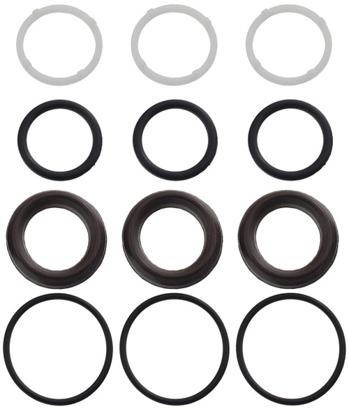 Veloci Replacement Seal Packing Kit 141 for General Pump 18 mm Veloci Replacement Seal Packing Kit 141 for General Pump 18 mm