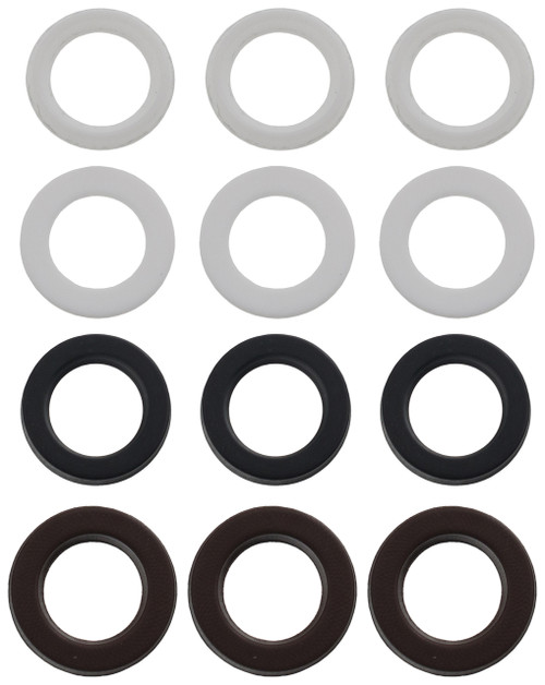 Veloci Replacement Seal Packing Kit 160 for General Pump 15 mm Veloci Replacement Seal Packing Kit 160 for General Pump 15 mm