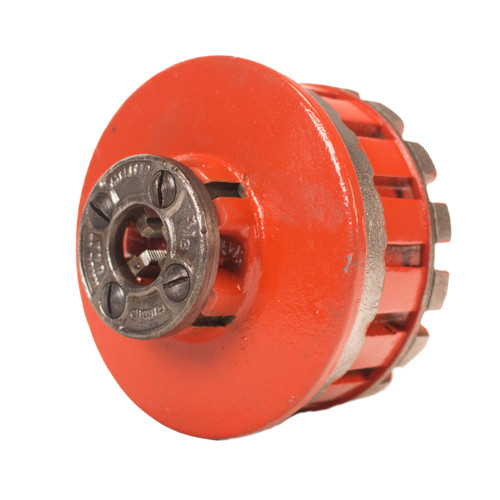 Reconditioned RIDGID® 37375 Old Style Die Head 1/8" NPT Alloy RH for 12-R Reconditioned RIDGID® 37375 Old Style Die Head 1/8" NPT Alloy RH for 12-R