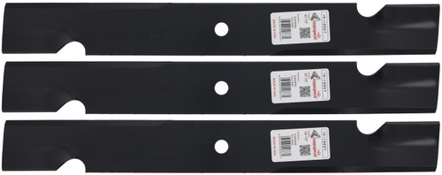 Rotary 10667 3 Mower Blades for Bad Boy Dixie Chopper Exmark 60