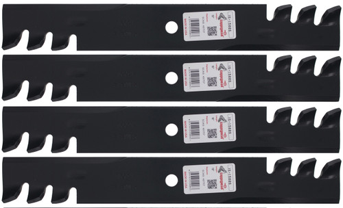 4 Rotary® 15006 Mower Blades for Scag® 481707 fit 36" 50" 52" 54" Deck 4 Rotary® 15006 Mower Blades for Scag® 481707 fit 36" 50" 52" 54" Deck