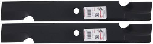 2 Rotary® 3404 Mower Blades for Exmark® Snapper® Toro® 36" 50" 52" 54" Deck 2 Rotary® 3404 Mower Blades for Exmark® Snapper® Toro® 36" 50" 52" 54" Deck